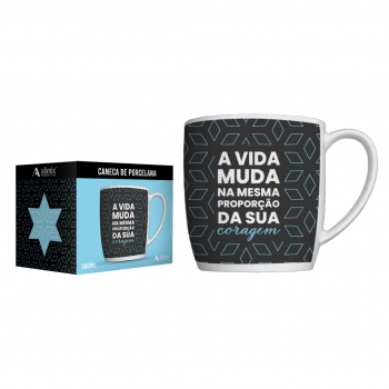 Caneca Urban Vida 360 ML