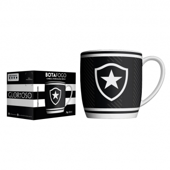 Caneca Urban 360 ML Botafogo Luva Com 1