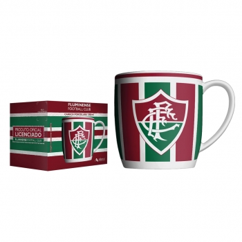 Caneca Urban 360 ML Fluminense Luva Com 1