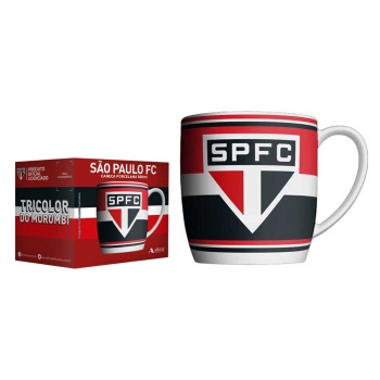 Caneca Urban 360 ML São Paulo Luva Com 1