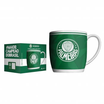 Caneca Urban Palmeiras 360 ML