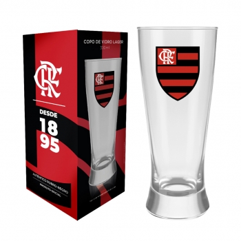 Copo Chopp Flamengo 300 ML