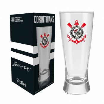 Copo Chopp Corinthians 300 ML