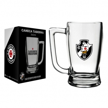 Caneca Cerveja Taberna Vasco 340 ML