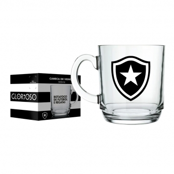 Caneca Aspen Botafogo 300 ML