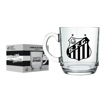 Caneca Aspen Santos 300 ML