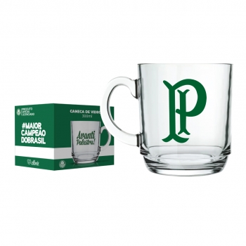 Caneca Aspen Palmeiras 300 ML