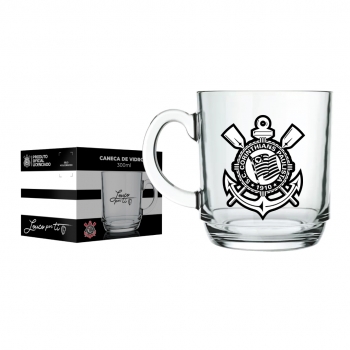 Caneca Corinthians 300 ML