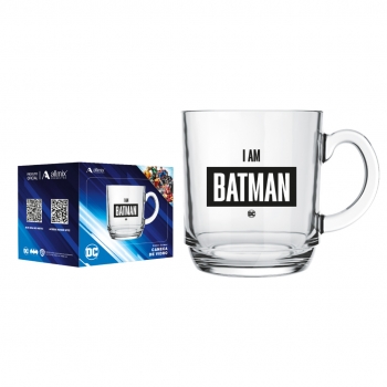 Caneca Aspen DC Batman Vintage 300 ML