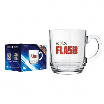 Caneca Aspen DC The Flash Vintage 300 ML