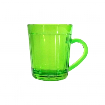 Caneca Americano Mug Colors Verde 270 ML