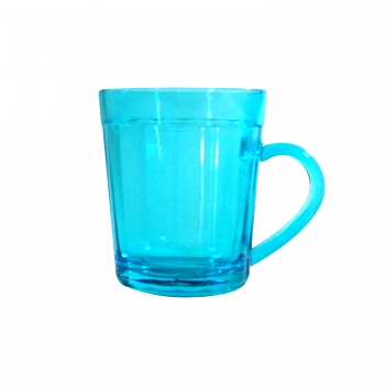 Caneca Americano Mug Colors Azul 270 ML