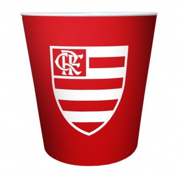 Balde Pipoca Flamengo 2,5L