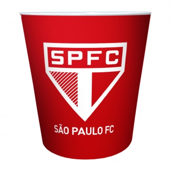 Balde Pipoca São Paulo 3000 ML