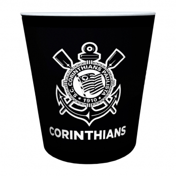 Balde Pipoca Corinthians 3000 ML