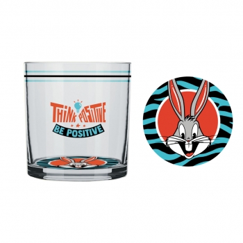 Copo Pernalonga Looney Tunes 305 ML