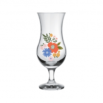 Taça Windsor Coquetel Flores 355 ML