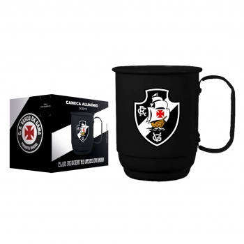 Caneca Alumínio 500 ML Vasco Luva Com 1