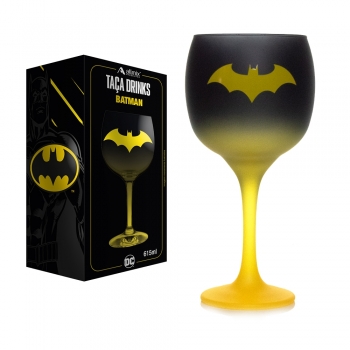 Taça Drinks Prime DC Batman 615 ML