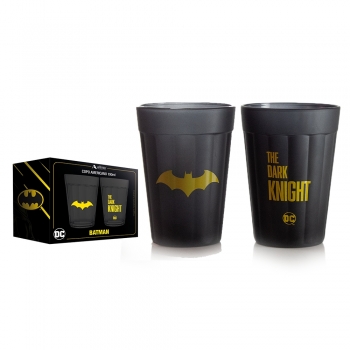 Copo Prime 190 ML DC Batman