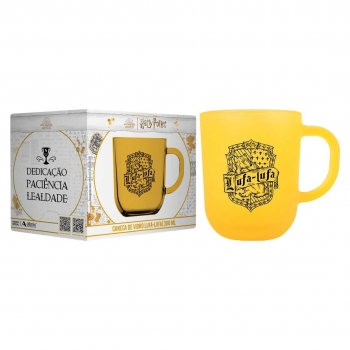 Caneca Toronto Prime Harry Potter Casas 300 ML Luva Com 1 - Lufa Lufa