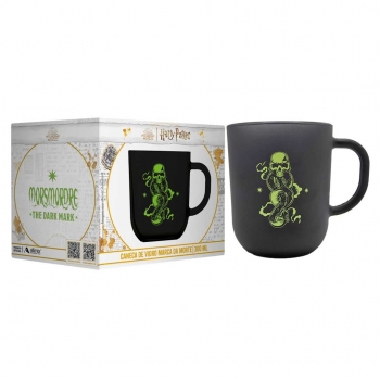 Caneca Prime Harry Potter 300 ML - Marca Da Morte