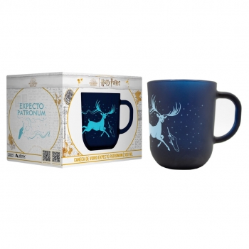 Caneca Prime Harry Potter 300 ML - Expecto Patronum