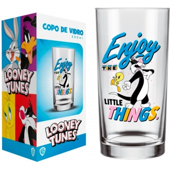 Copo Frajola Looney Tunes 300 ML