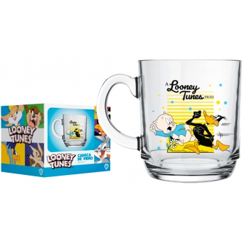 Caneca Aspen Patolino Looney Tunes 300 ML