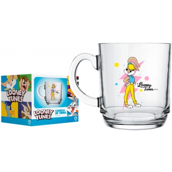 Caneca Aspen Lola Looney Tunes 300 ML