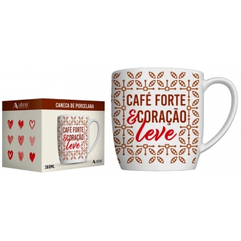 Caneca Urban Café Forte 360 ML