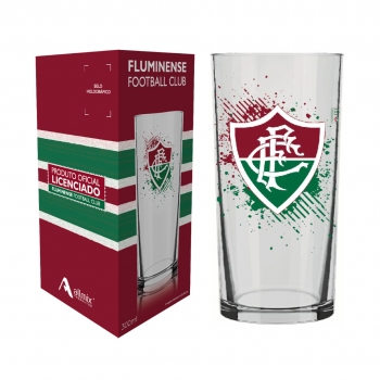 Copo Long Drink Fluminense 300 ML