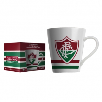 Caneca Porcelana Fluminense 290 ML