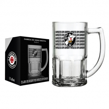 Caneca de Chopp Vasco 340 ML