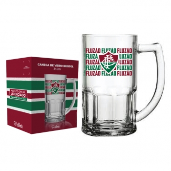 Caneca de Chopp Fluminense 340 ML